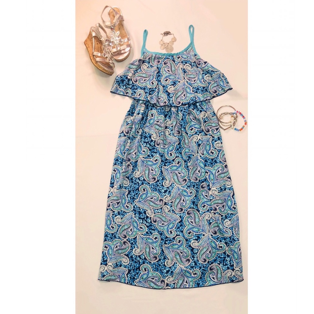 Long kids dress